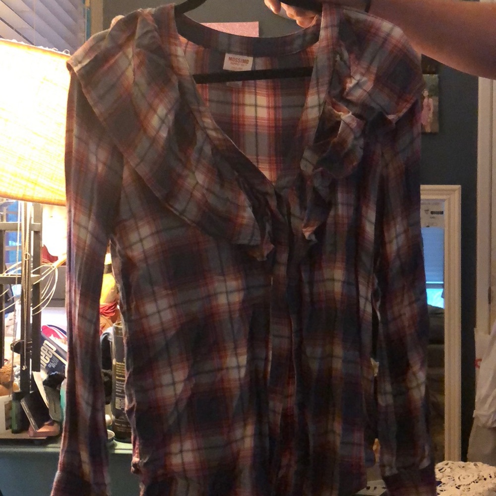 Flannel from target